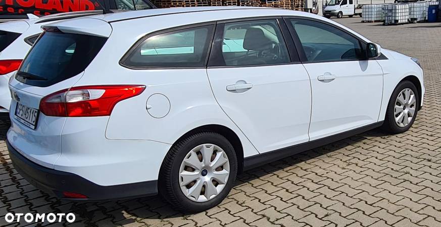 Ford Focus 1.6 TDCi Trend - 7