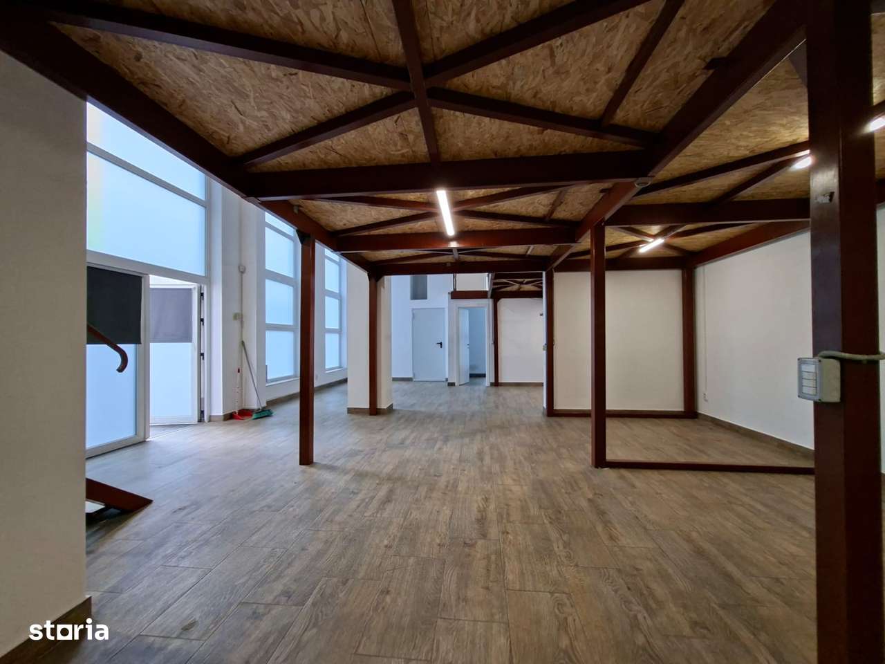 Spatiu Comercial 130 Mp De Inchiriat Ultracentral - Imagine principală: 5/6