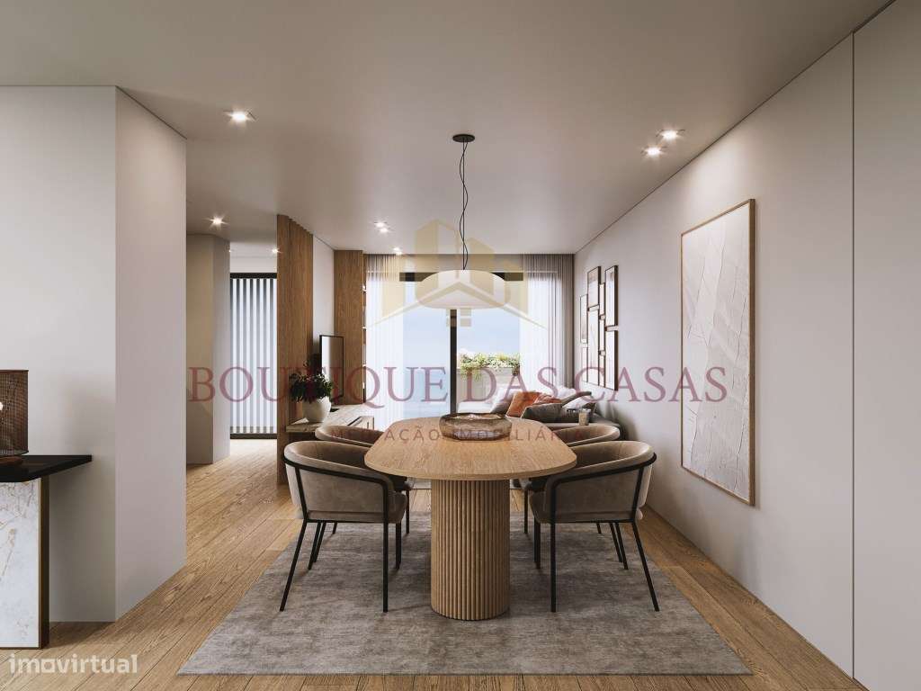 T1+1 Rotunda da Areosa - Grande imagem: 5/25