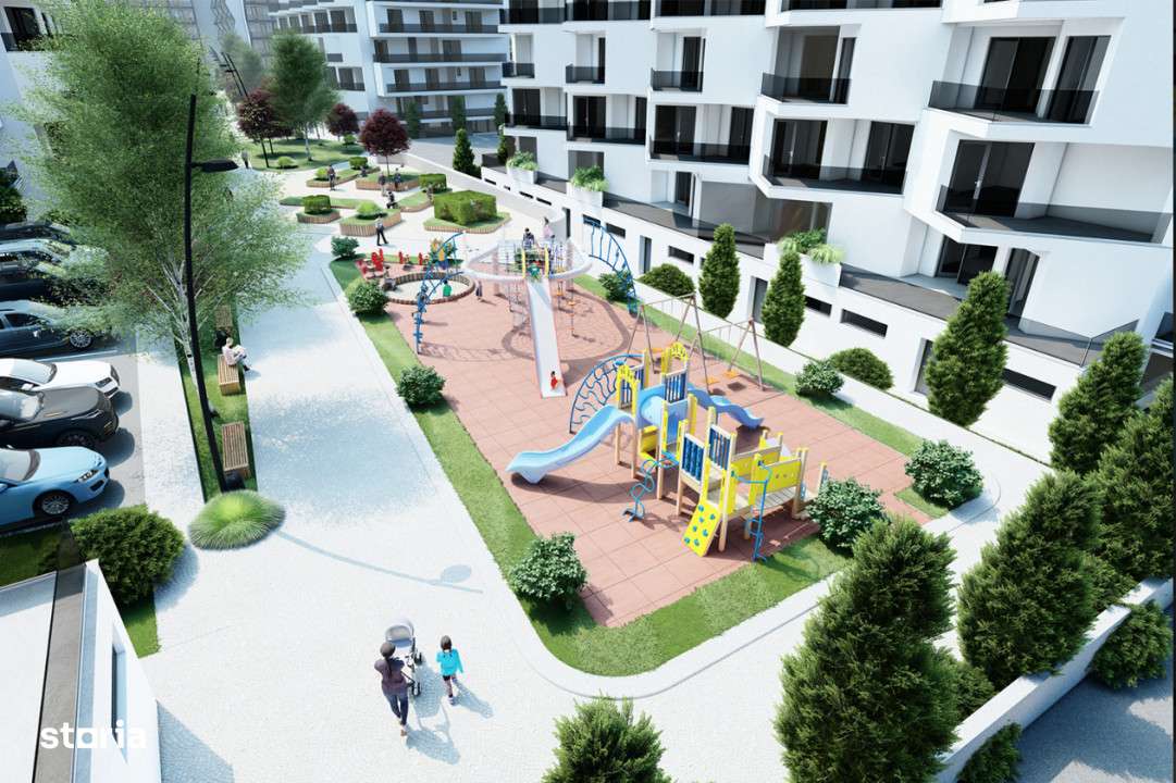 Apartament 2 camere \ Premium -Top \ Sibiu-Selimbar-5