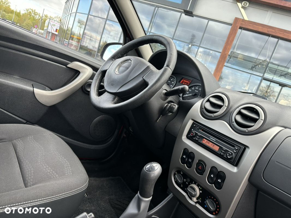 Dacia Sandero 1.5 dCi Stepway - 10