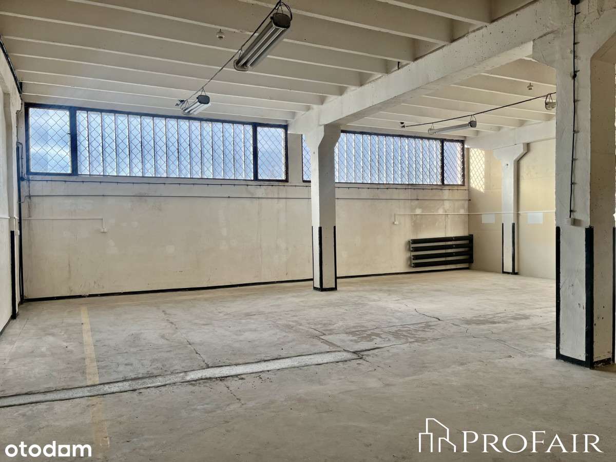 Magazyn z windą towarową! - Pełny obrazek: 4/5