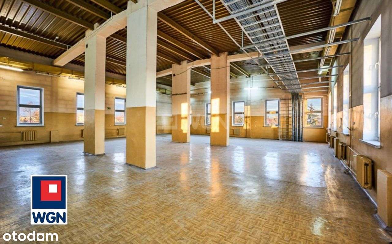 Duża nieruchomość usługowo-biurowa-5