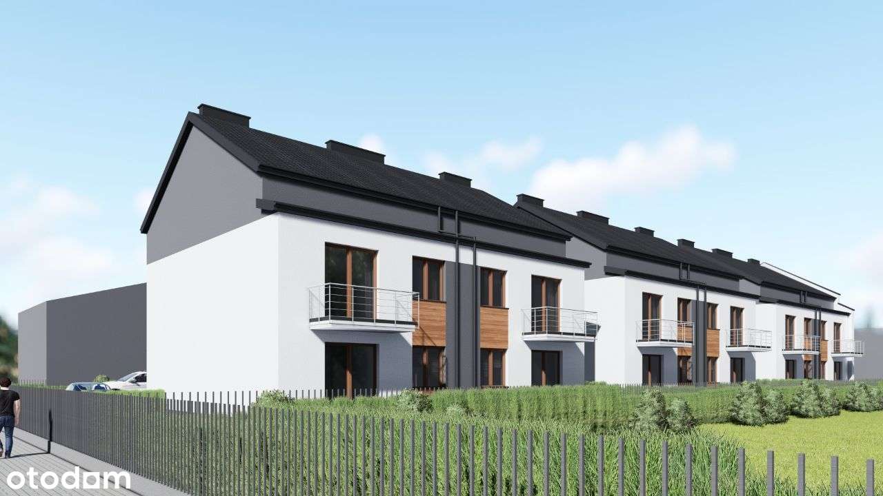 Wołomin, ul. Gdyńska, 124m2, OSTATNIE!!! - Pełny obrazek: 4/4