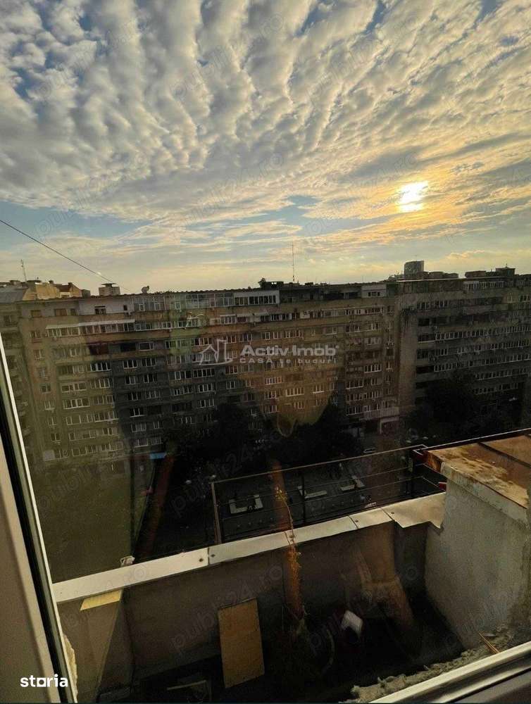 metrou Universitate - garsoniera - mansarda-6