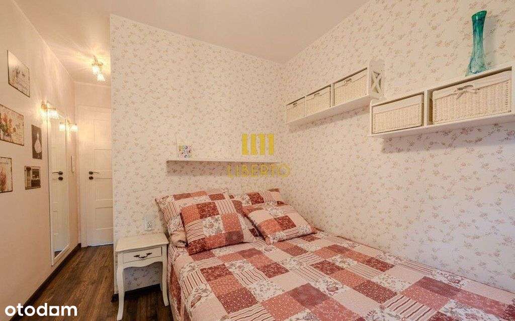 Ciche 2 pokoje przy Metrze Ks Janusza-6