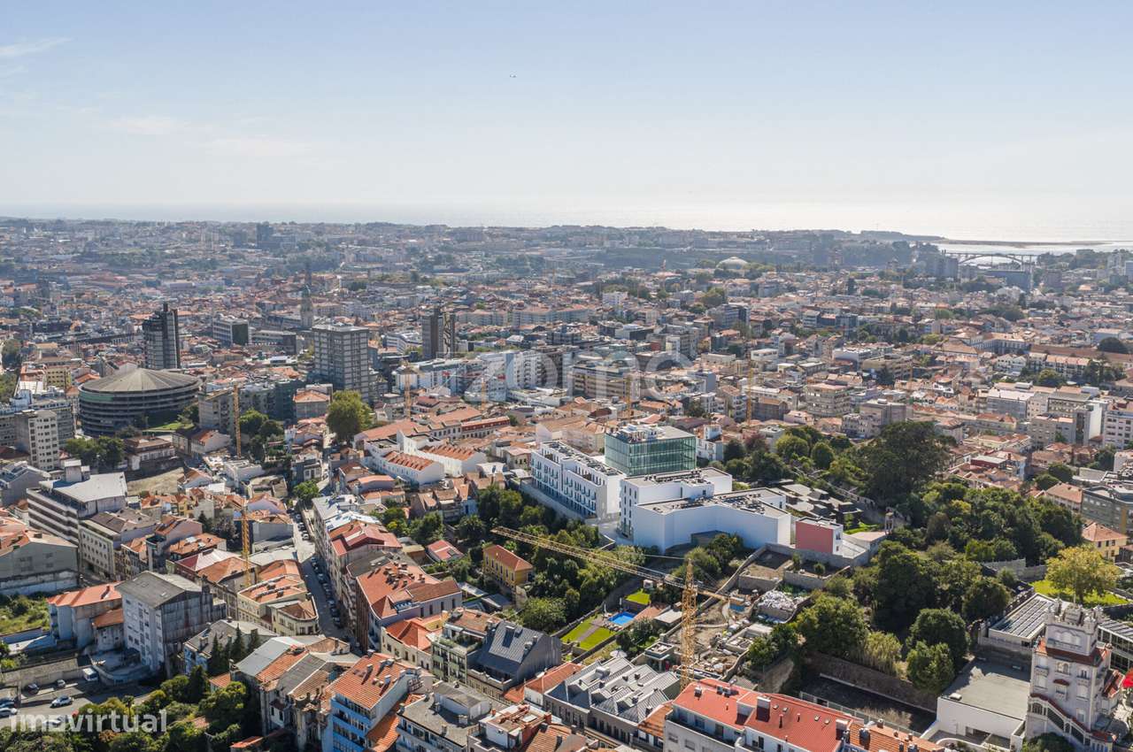 Apartamento T3 duplex c/ terraço, Porto Art Square | Baixa do Porto-51