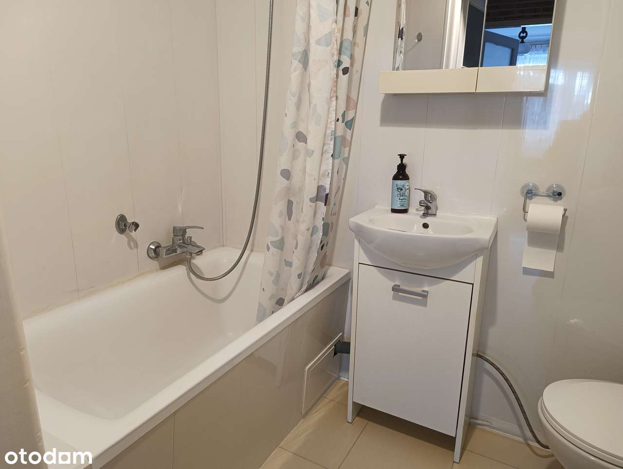 2 pokojowe mieszkanie ul. Broniewskiego - Pełny obrazek: 5/8