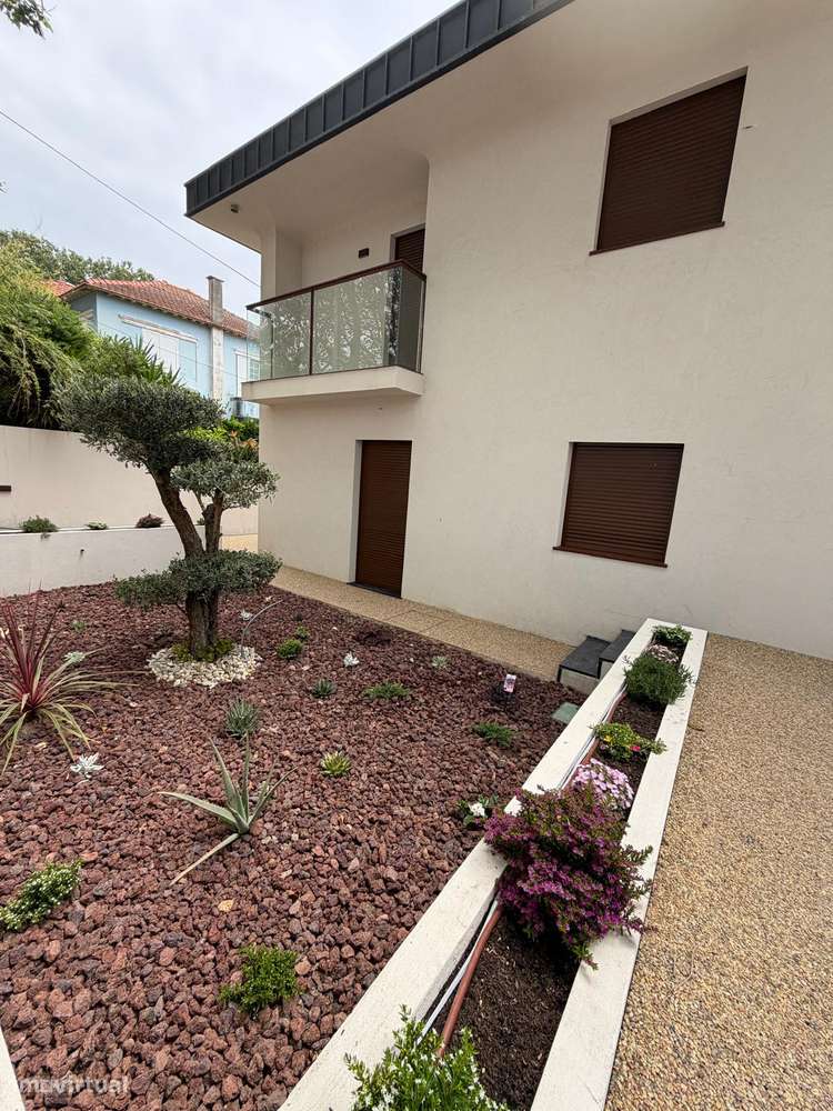 Moradia Luxo T6 Miramar Praia Gaia Piscina 5 Suites Golfe de Miramar-38