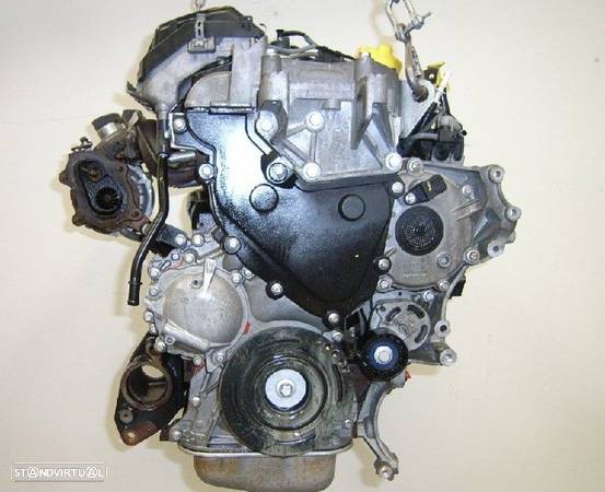Motor Renault Master  2.5Dci de 2008  Ref: G9U650 - 2