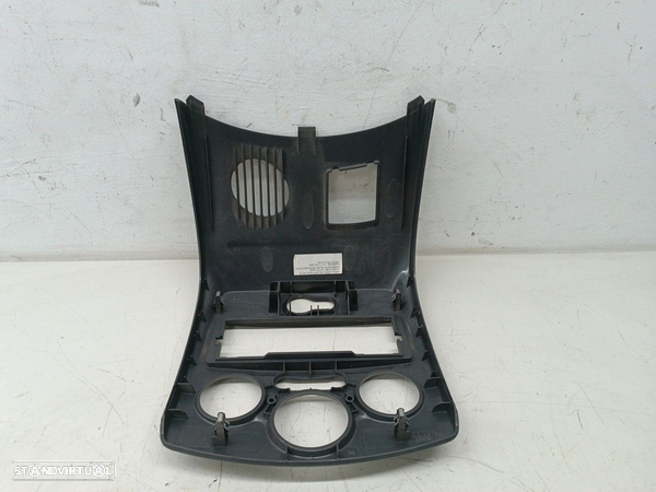 Moldura De Consola Central Renault Clio Iii (Br0/1, Cr0/1) - 8