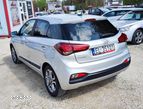 Hyundai i20 blue 1.2 YES - 16