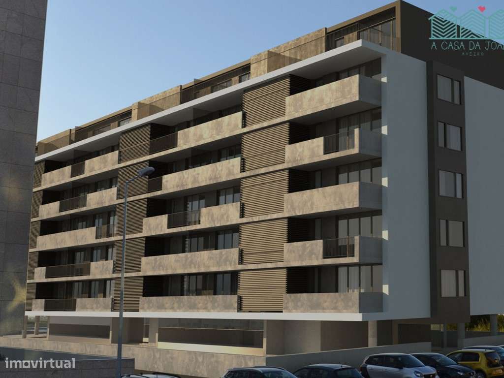 Apartamento T3 com Lugares de Garagem no Cais de São Roque - Grande imagem: 5/14