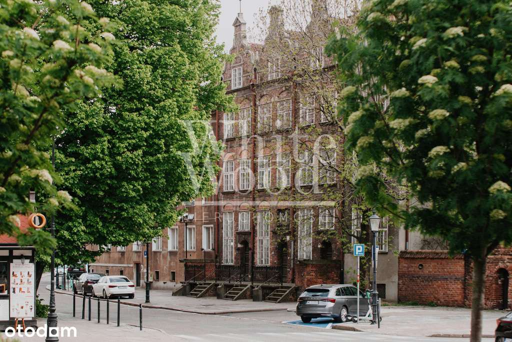 3 pokoje | Gdańsk Stare Miasto | inwestycyjne