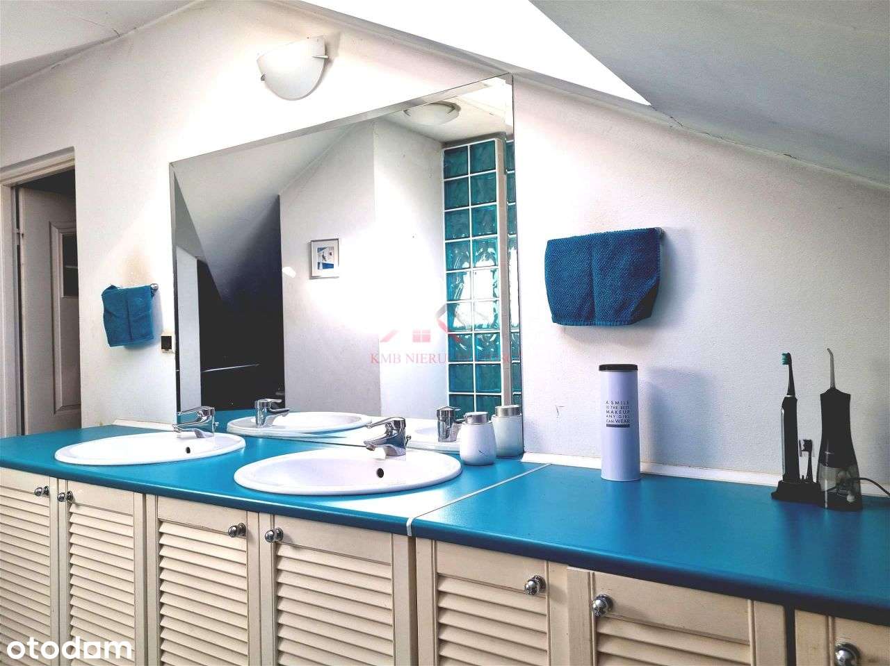 Dwupoziomowe M-6 z widokiem na skwer parku.Do nego - Pełny obrazek: 5/19