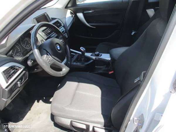 BMW 116 d Advantage - 6