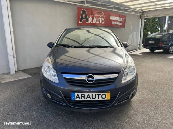 Opel Corsa 1.3 CDTi Enjoy EcoFLEX - 4