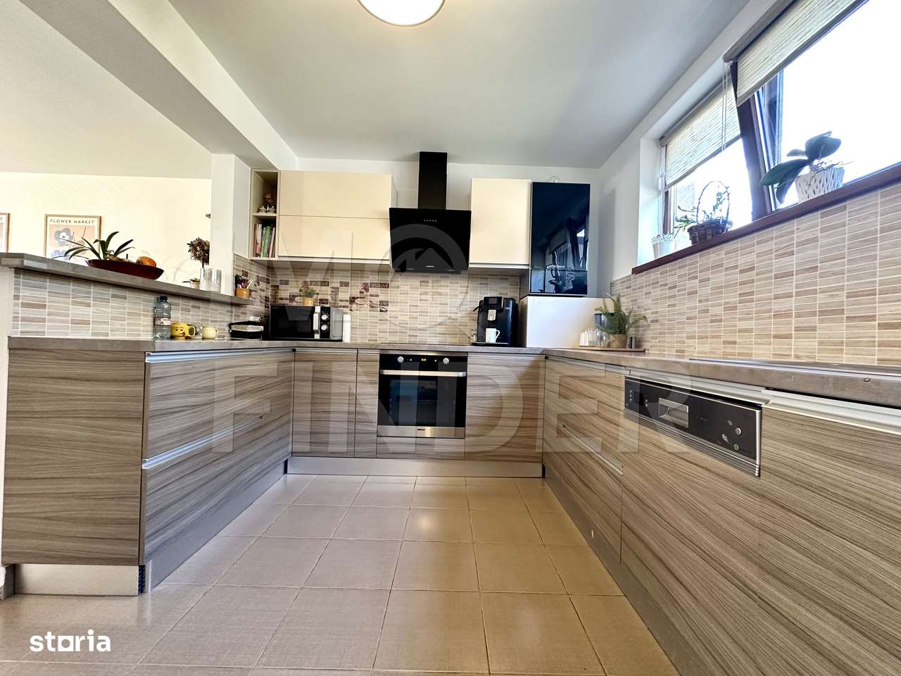 Casă spațioasă  – Florești , 131 mp utili, 220 mp teren-6