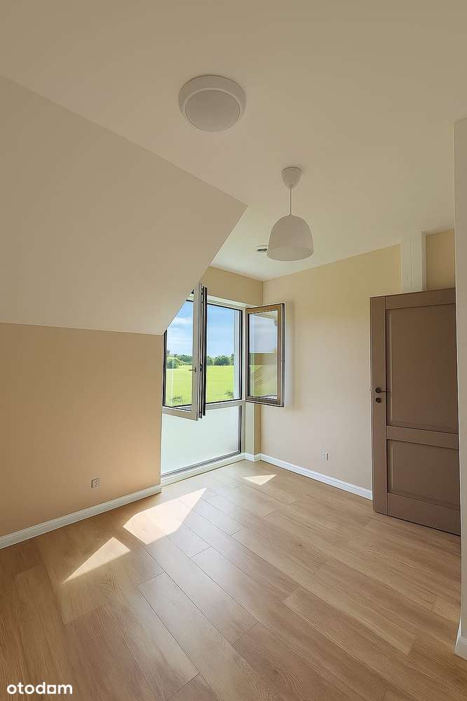 Nowa cena. Skrajny bliźniak 5 pok. Wykończony, gotowy do zamieszkania - Pełny obrazek: 5/19