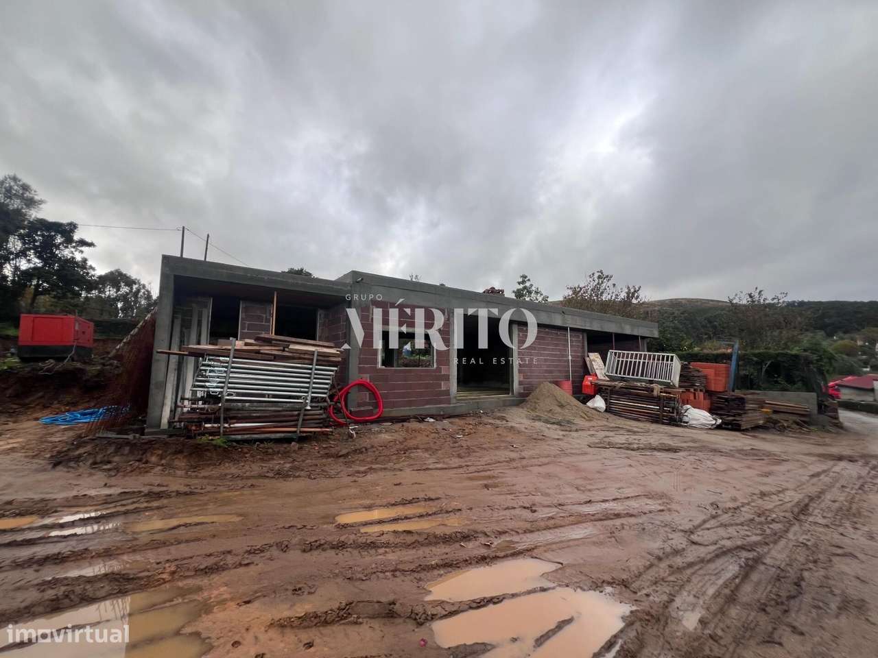 Moradia T3 Térrea em Fornelos - Ponte de Lima - Grande imagem: 5/15