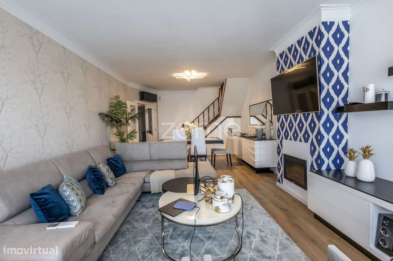Duplex T4 Cascais-3