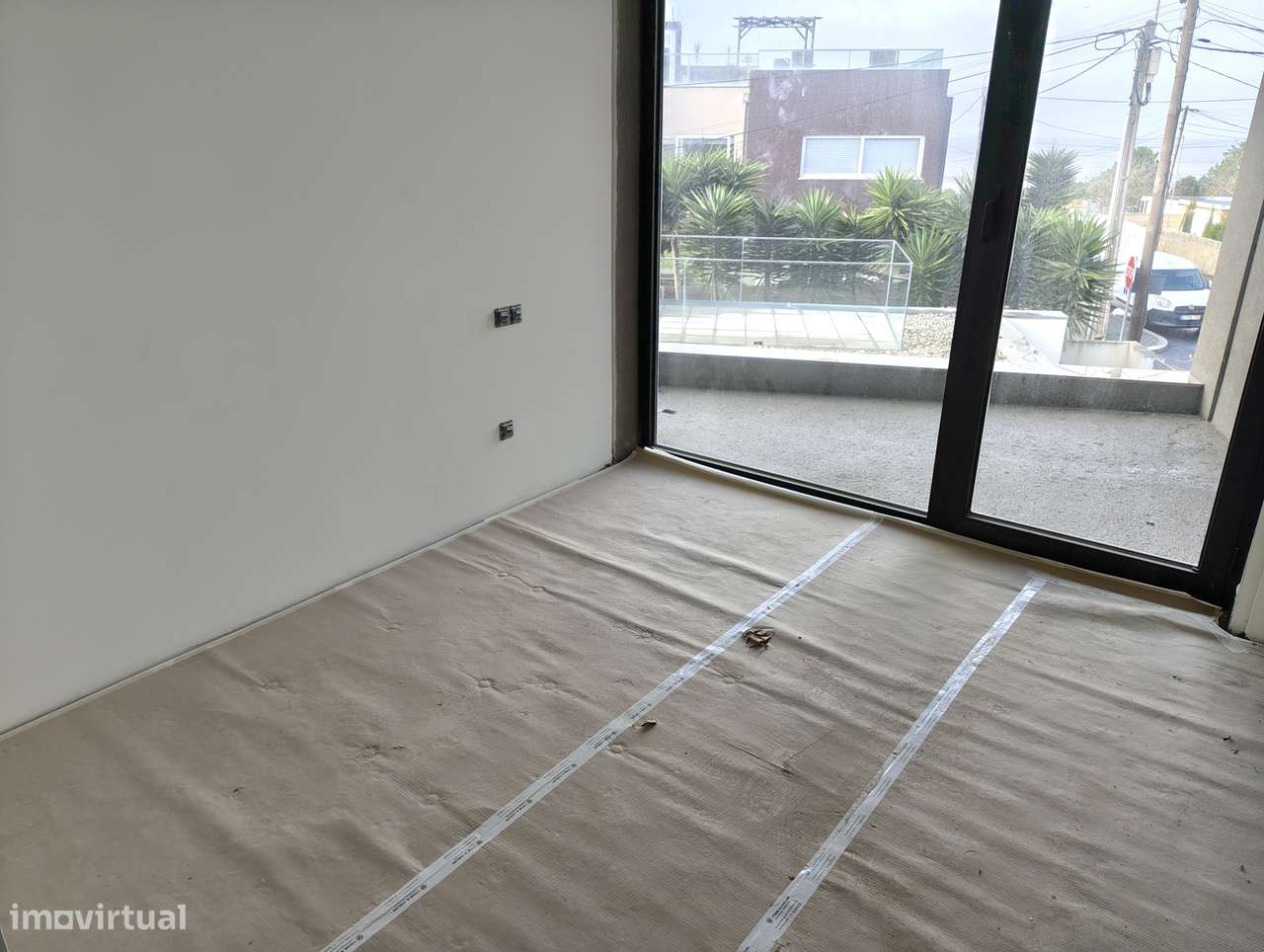 MORADIA NOVA - com PISCINA comum - PRAIA SALGUEIROS - CANIDELO-36