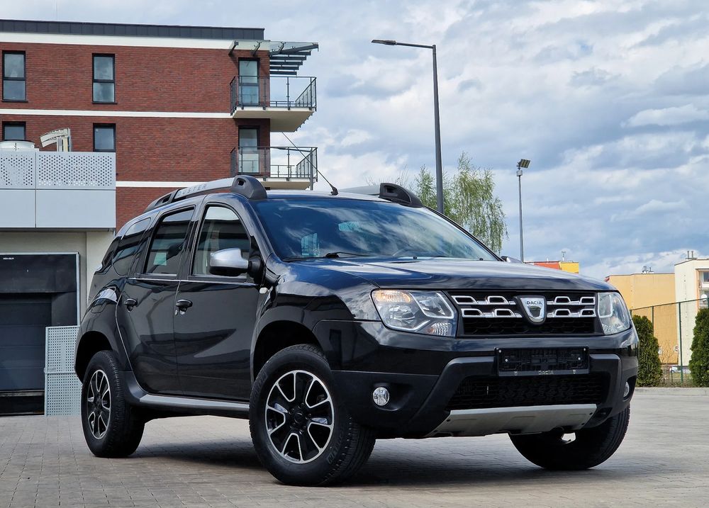 Dacia Duster I TCe 125 4x2 Prestige 2016