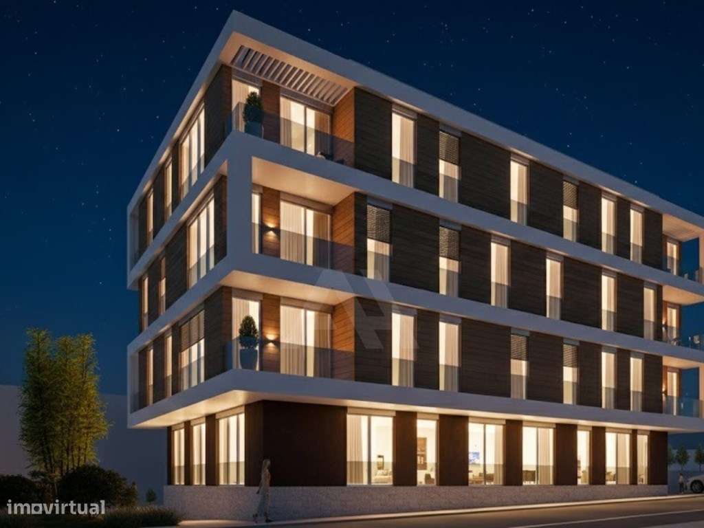 Apartamento T2 Exclusivo, junto à Praia da Consolação-18
