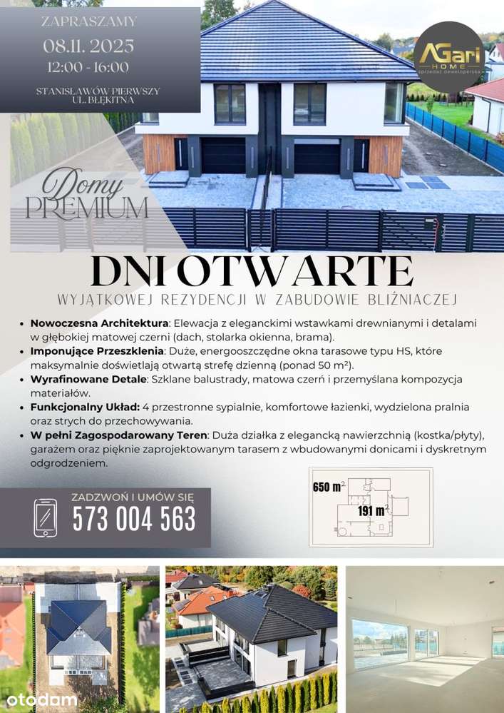 Bez Pcc I Prowizji! Nowoczesna Rezydencja Premium-16