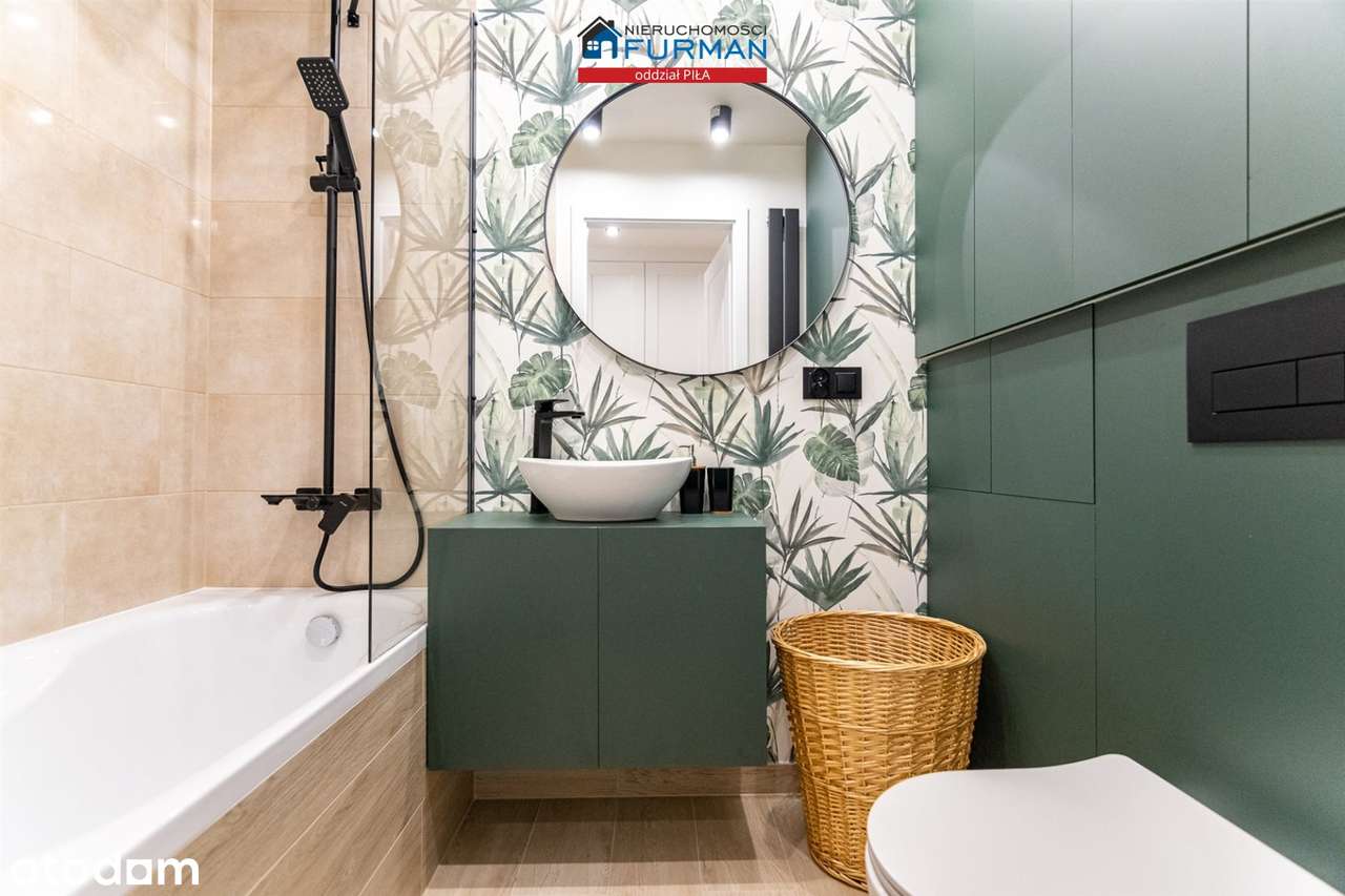 Mieszkanie na sprzedaż, Piła, 3 pokoje-13