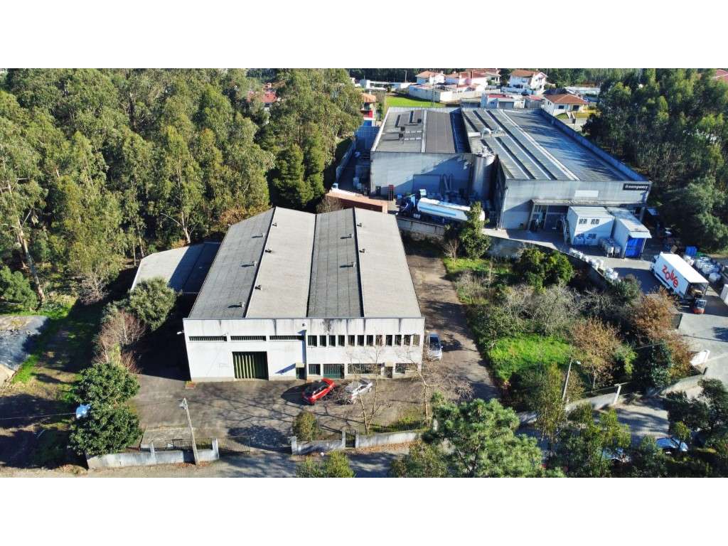 Armazém industrial na Trofa - Grande imagem: 3/15