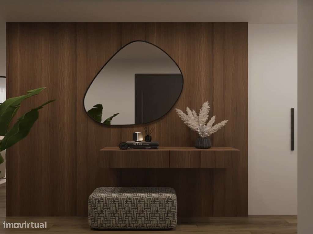 Apartamento T2 Novo no Parque das Oliveiras - Camarate-8
