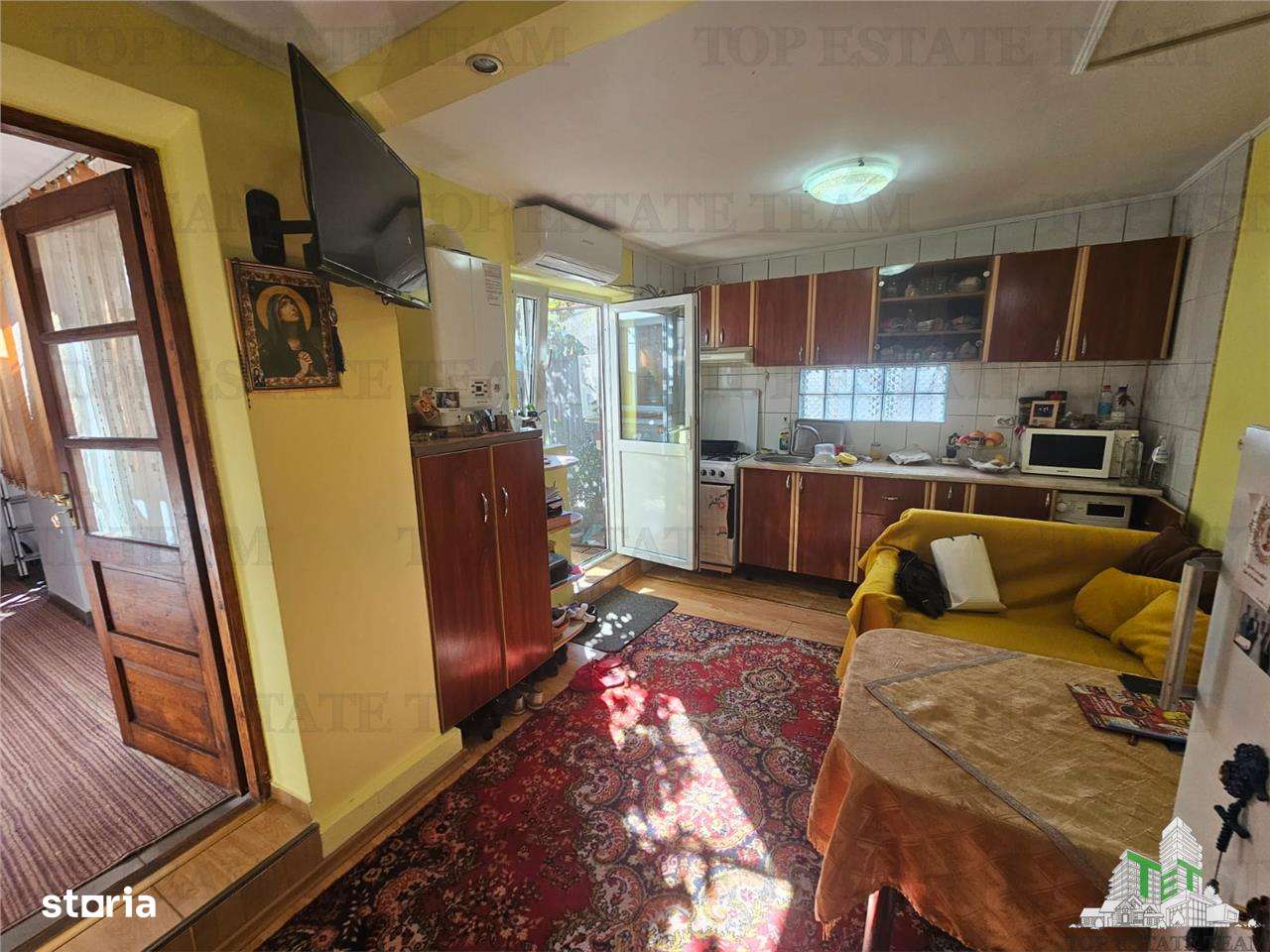 Casuta 3 camere placa peste etaj zona Margeanului - Imagine principală: 4/11