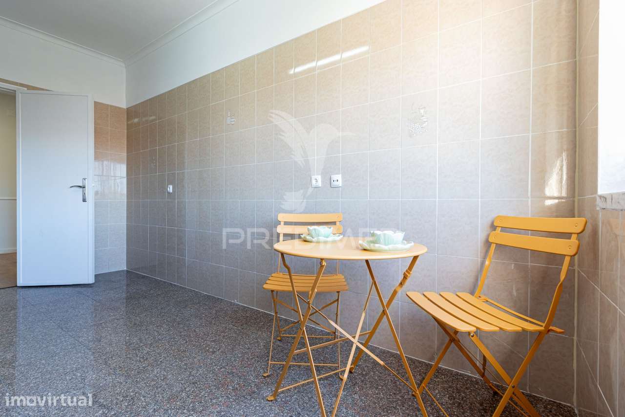 Apartamento T1 em Mem Martins - Grande imagem: 4/19