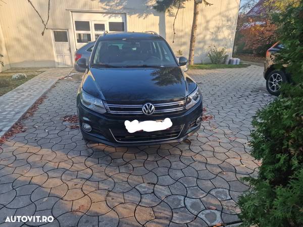 Volkswagen Tiguan 2.0 TDI 4Motion DSG Track & Field - 3