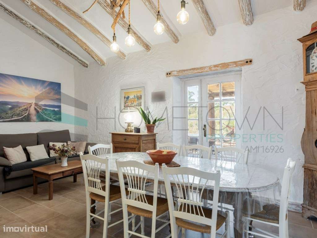 Moradia tradicional V3 - Alte, Algarve - Grande imagem: 5/40