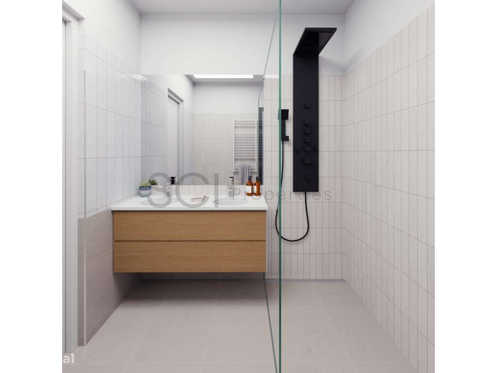 Moradia T3 Triplex com garagem e piscina | Setúbal - Grande imagem: 4/23