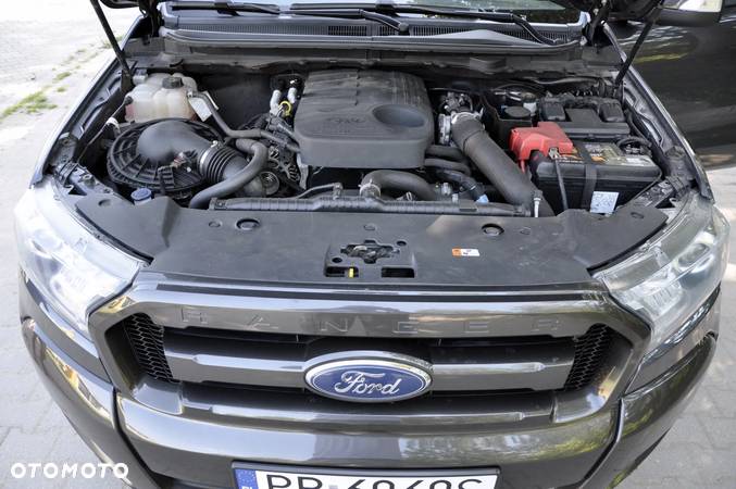 Ford Ranger Autm Wildtrak - 20