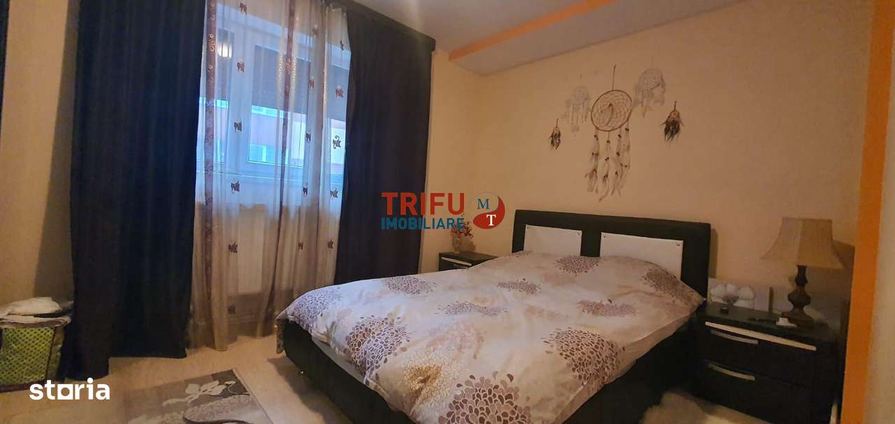 Apartament spatios cu 3 camere, 63 mp utili, etaj intermediar, zona Me - Imagine principală: 4/12