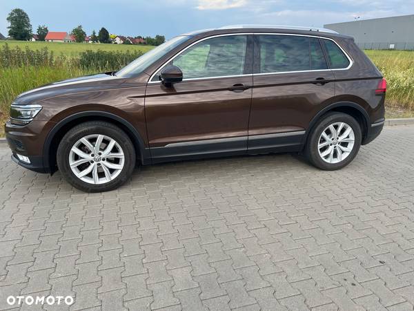 Volkswagen Tiguan 1.4 TSI BMT ACT Highline DSG - 1