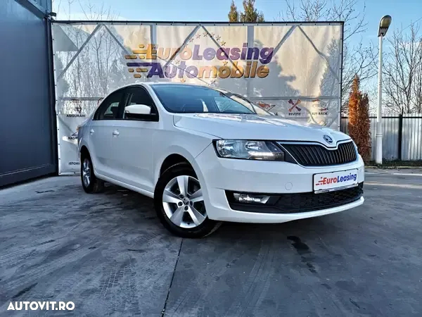 Skoda RAPID 1.0 TSI Avantaj - 1