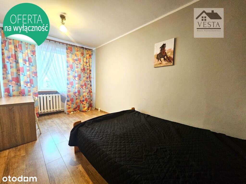 Słoneczne mieszkanie do wejścia, ul.Pana Balcera10 - Pełny obrazek: 5/15