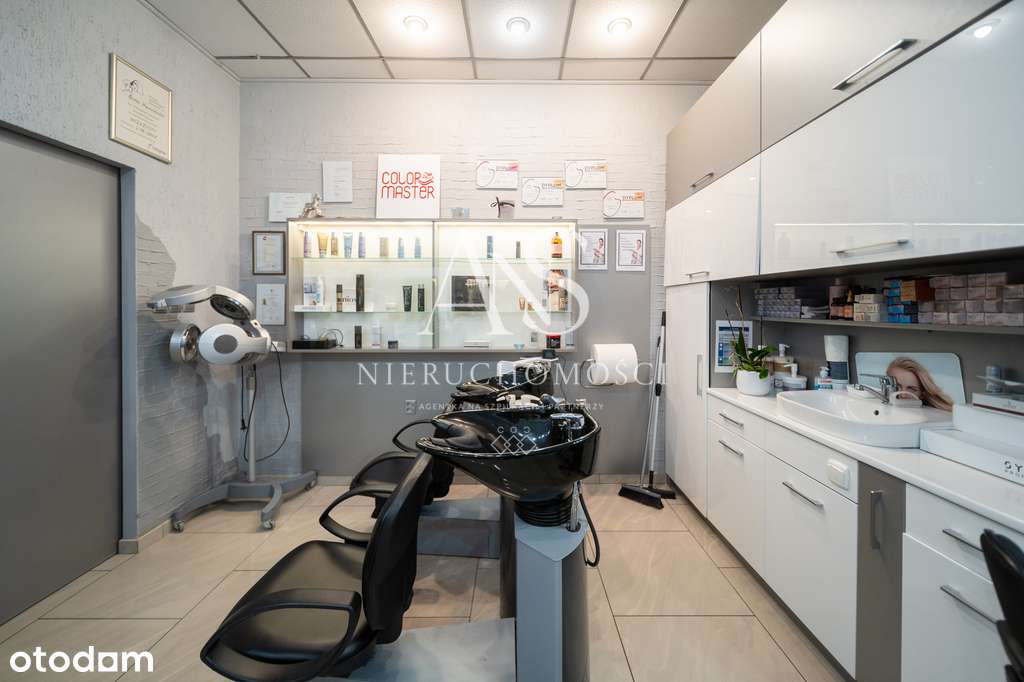 Wynajem stanowiska fryzjerskiego – os. Słoneczne! - Pełny obrazek: 4/16