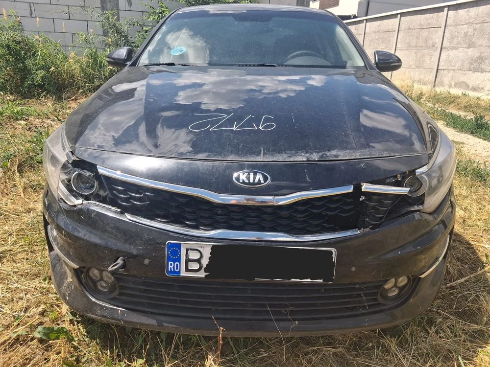 Kia Optima 1.7 DSL 6MT Comfort 2016