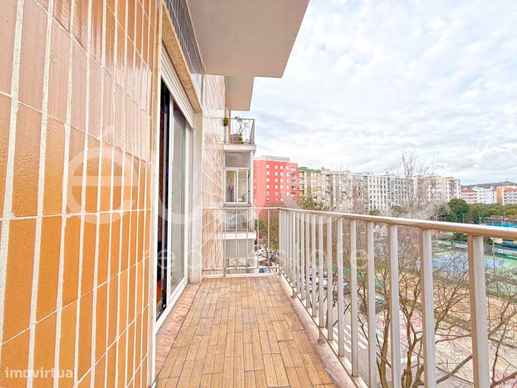 Apartamento T4, Bonfim, Setúbal - Grande imagem: 5/42