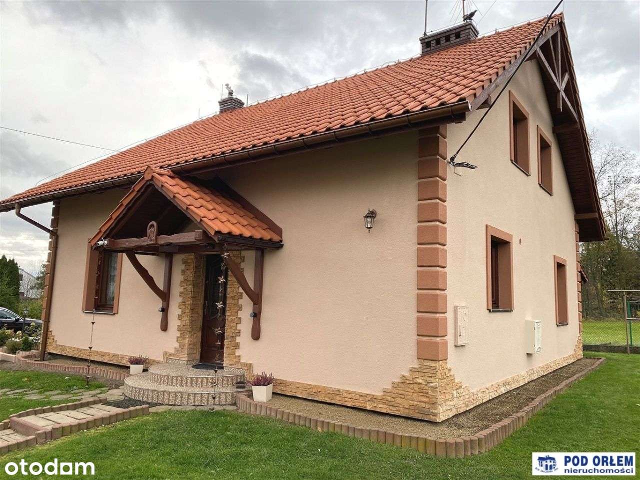 Dom, 127,70 m², Łodygowice-18