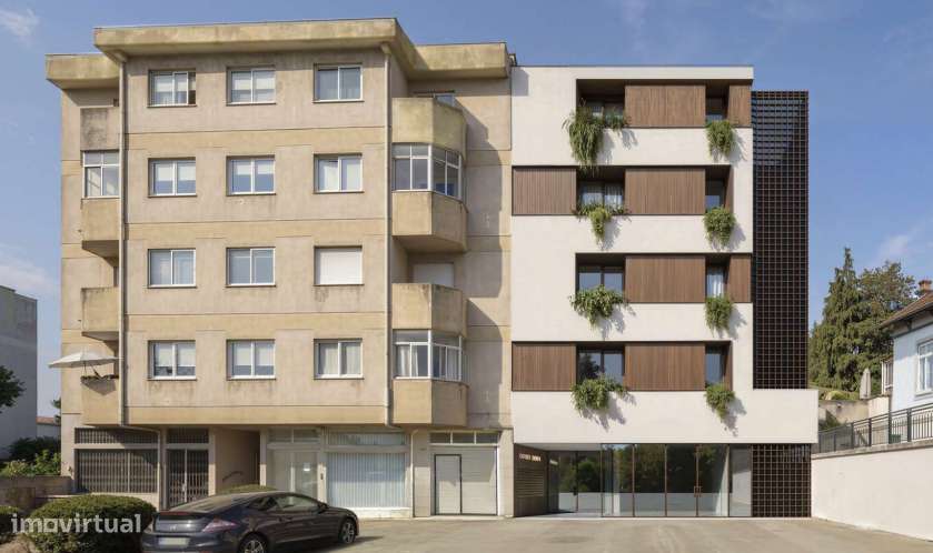 Apartamento " T0+1 " . Senhora da Hora - Brevemente . Prox. ao Metro .-4