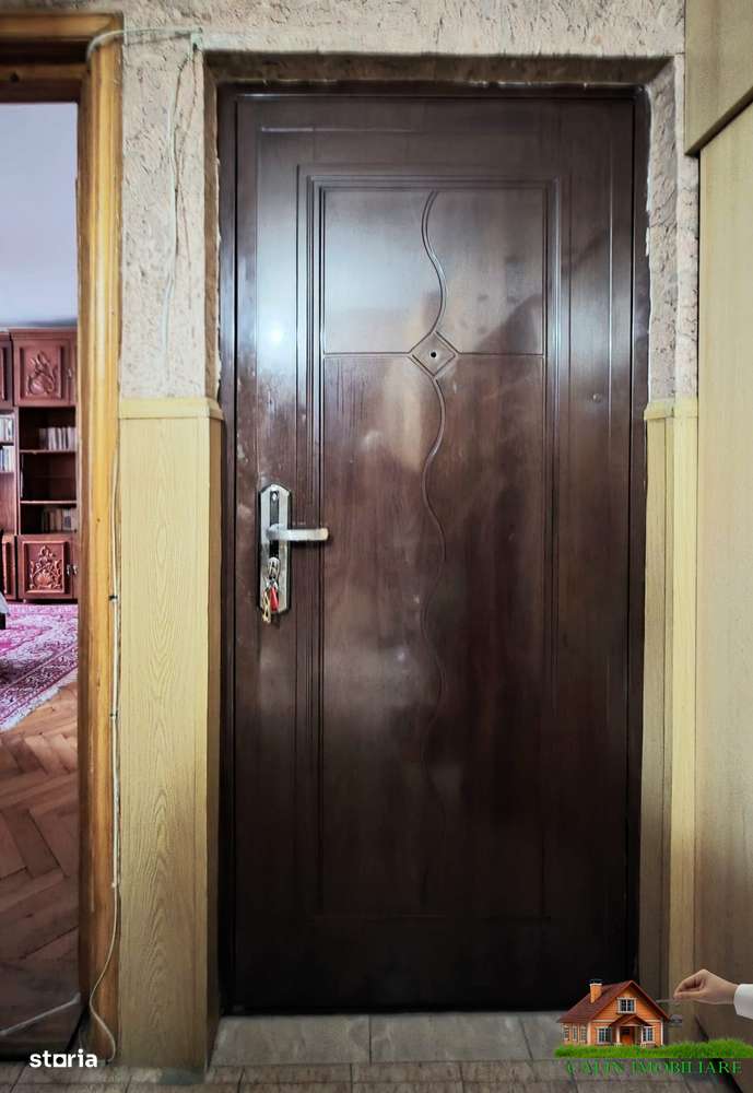 Apartament 3 CAMERE Decomandate et 2/4 MOBILAT 65mp Nicolina BELVEDERE-13