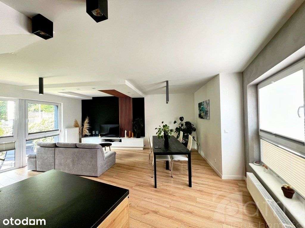 Nowoczesny dom na Pogodnie – ogród, garaż, park!-2