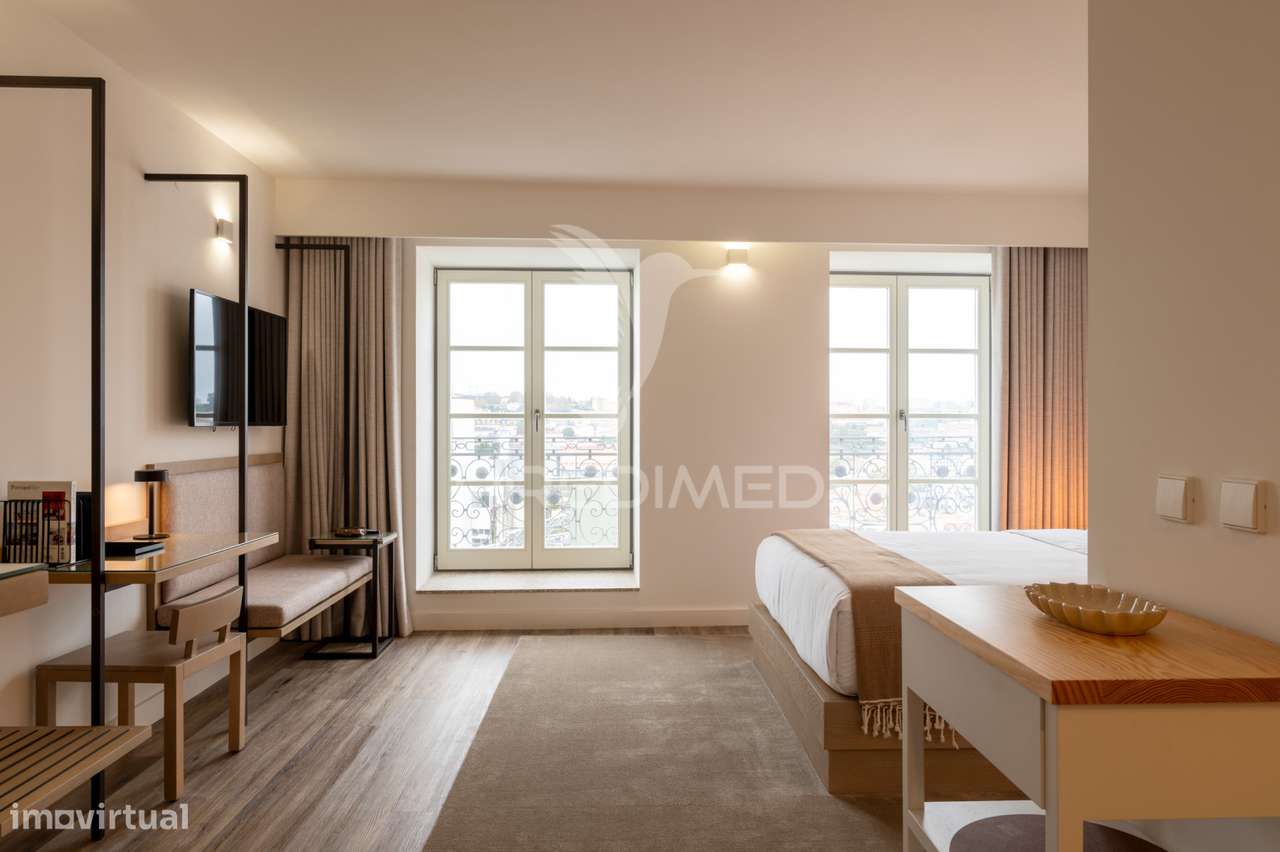 Apartamento T1 (T0+T0) junto ao Jardim do Morro - VN Gaia - Grande imagem: 5/32